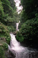 Chutes d'eau � GiGitt......
