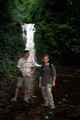 Gigitt Waterfall, Yen � meme qui s'y baigne...