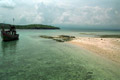 Ile de Medjiangand au Nord Ouest de l'ile