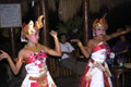 Danseuses Balinaises