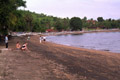 Plage  de Pontok