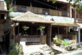 Le Bamboo  ,  notre QG � Bali, un peu bruyant quand meme