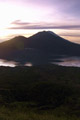 Volcan de Batur  1847M 5h52 du mat