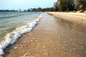 il faisait beau, il faisait chaud, ca sentait bon le sable chaud ...