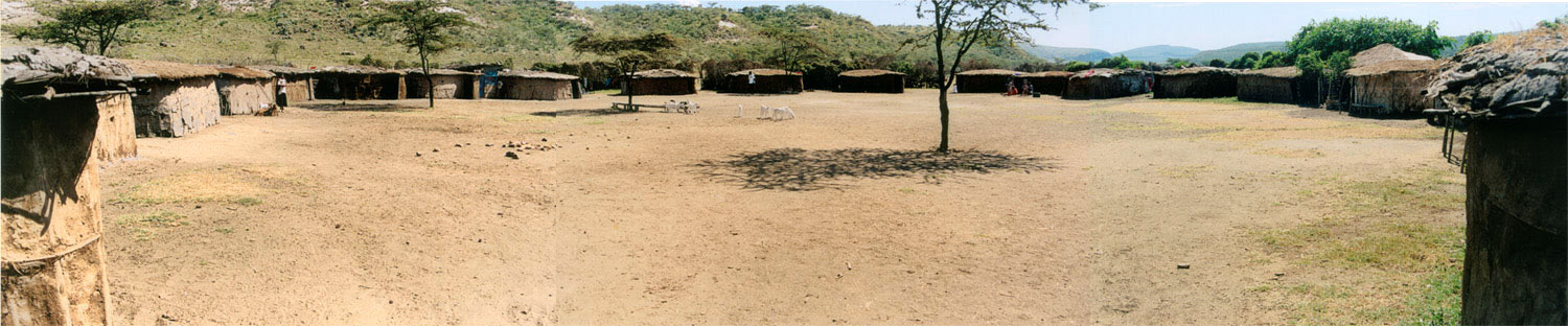 La manyata dedans