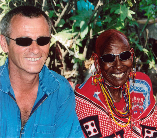 Masai hell's and me
