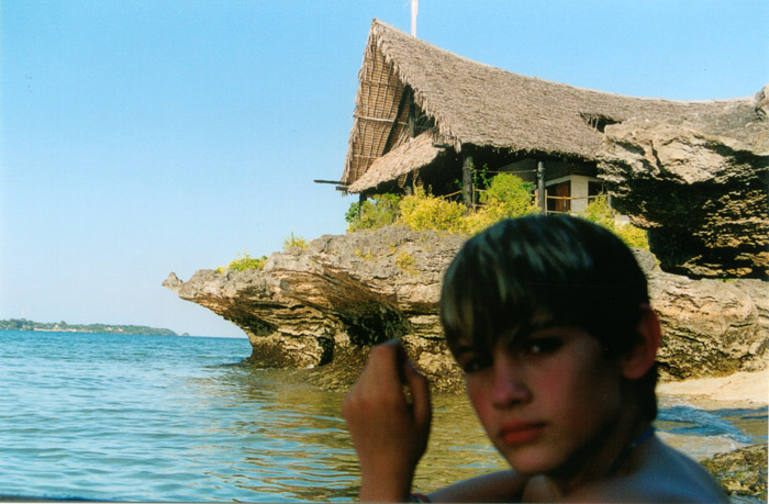 Wasini islands Fabio