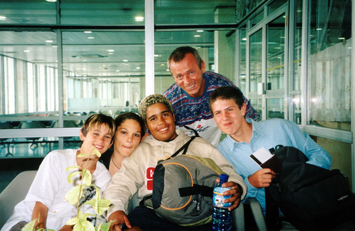 Wwooouuuuaaa aéroport