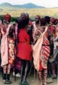 Masai guerrier 01