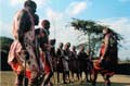 Masai guerrier 02