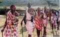 Masai guerrier 03