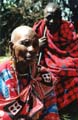 Masai mamie