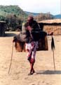 Masai number one