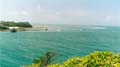 Mombassa island dans le fort Jesus