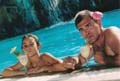 Mombassa piscine Thierry et Fabio
