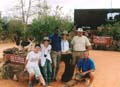 Safari Tsavo les road runner