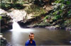 Parc National du Tamanagra, Water Fall
