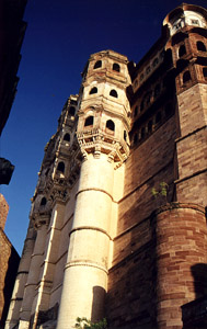 Forteresse de Jodhpur